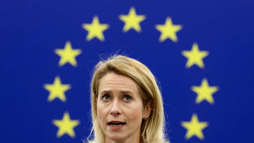 European Parliament plenary on territorial integrity and sovereignty of Greenland and the Kingdom of Denmark, in Strasbourg