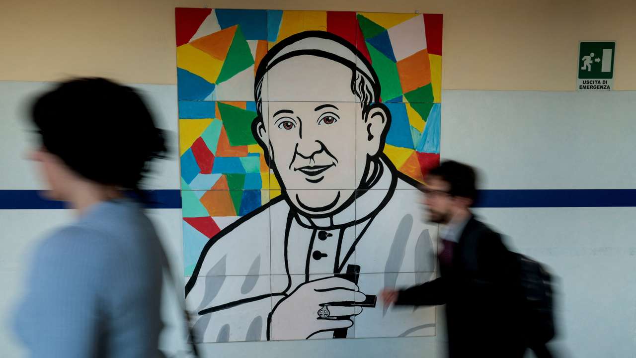 Pope Francis continues treatment at Gemelli Hospital in Rome