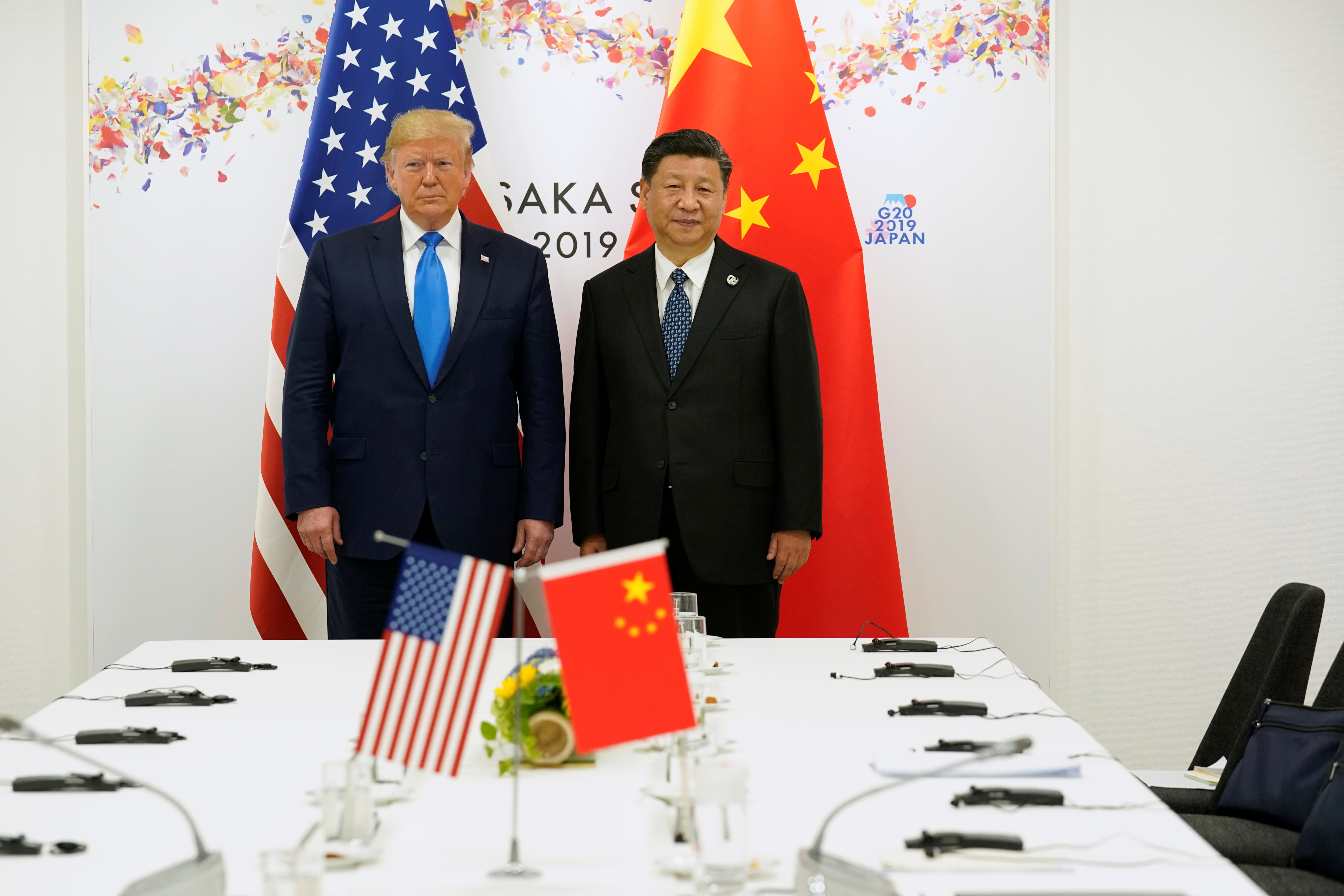 G20 leaders summit in Osaka