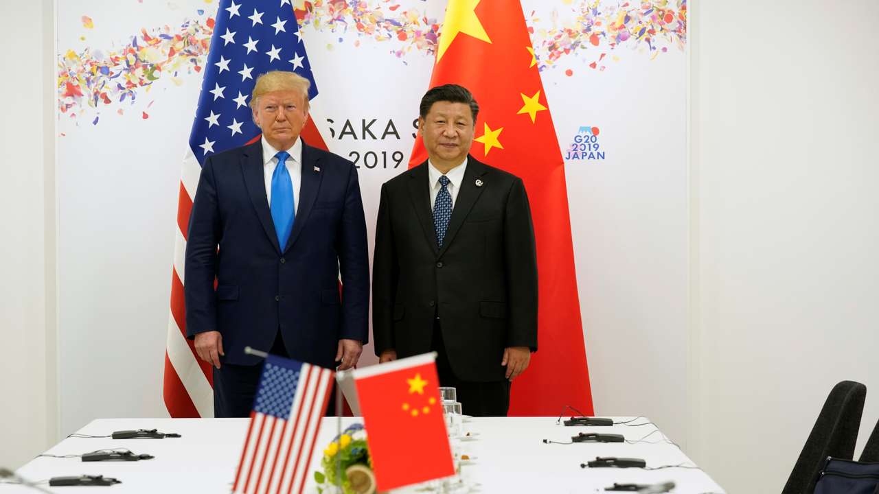 G20 leaders summit in Osaka