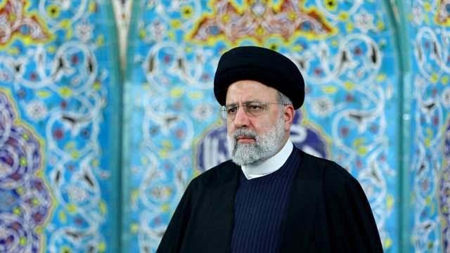 Iranian President Ebrahim Raisi visits Minab