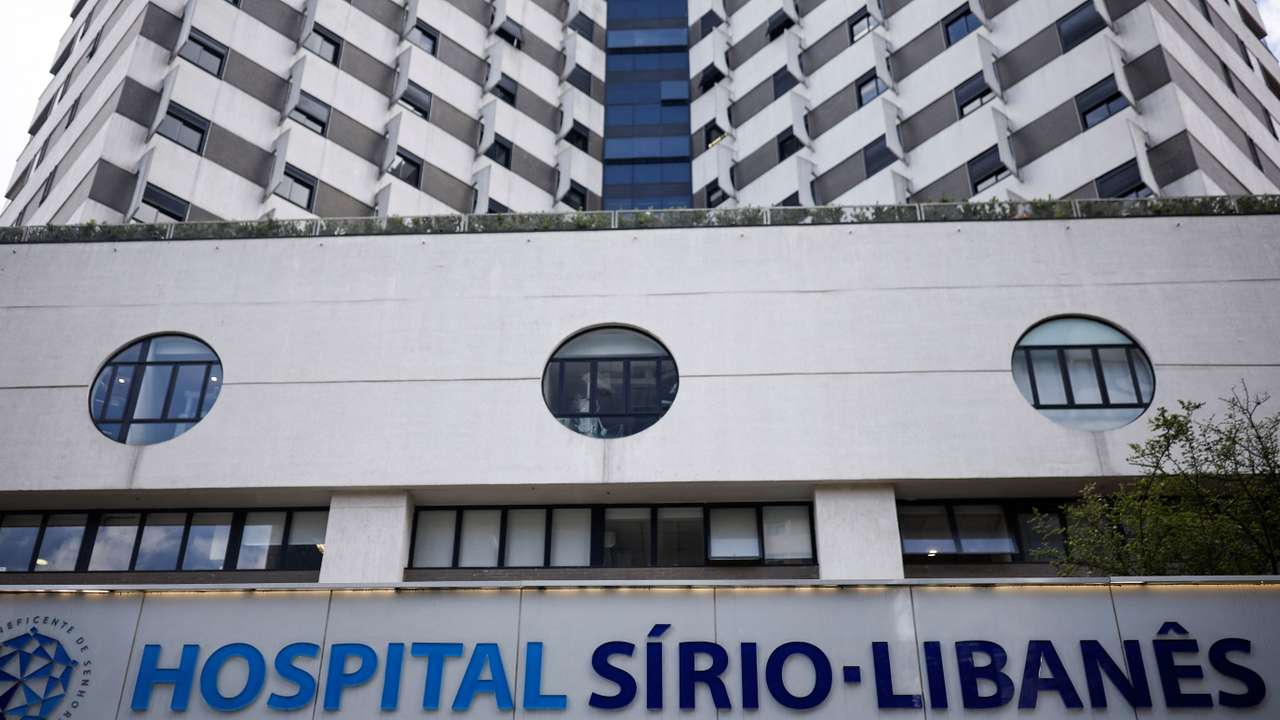 Brazil's President Luiz Inacio Lula da Silva admitted for surgery at Sirio-Libanes Hospital in Sao Paulo