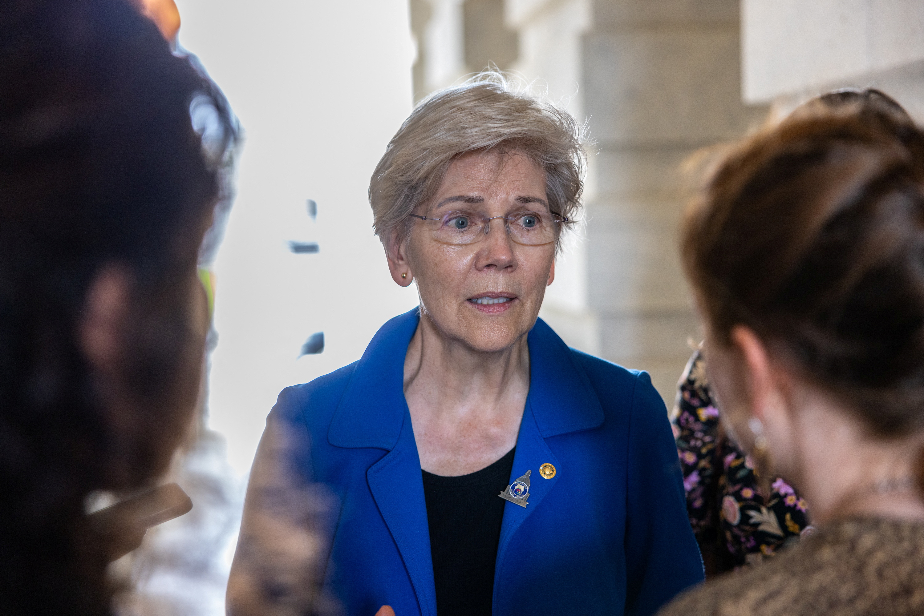 Democratic Senators Speak Ahead of Senate Vote on IVF Legislation