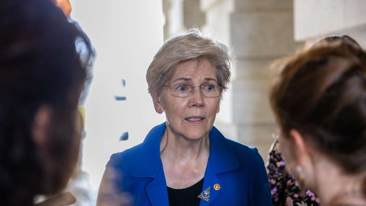 Democratic Senators Speak Ahead of Senate Vote on IVF Legislation