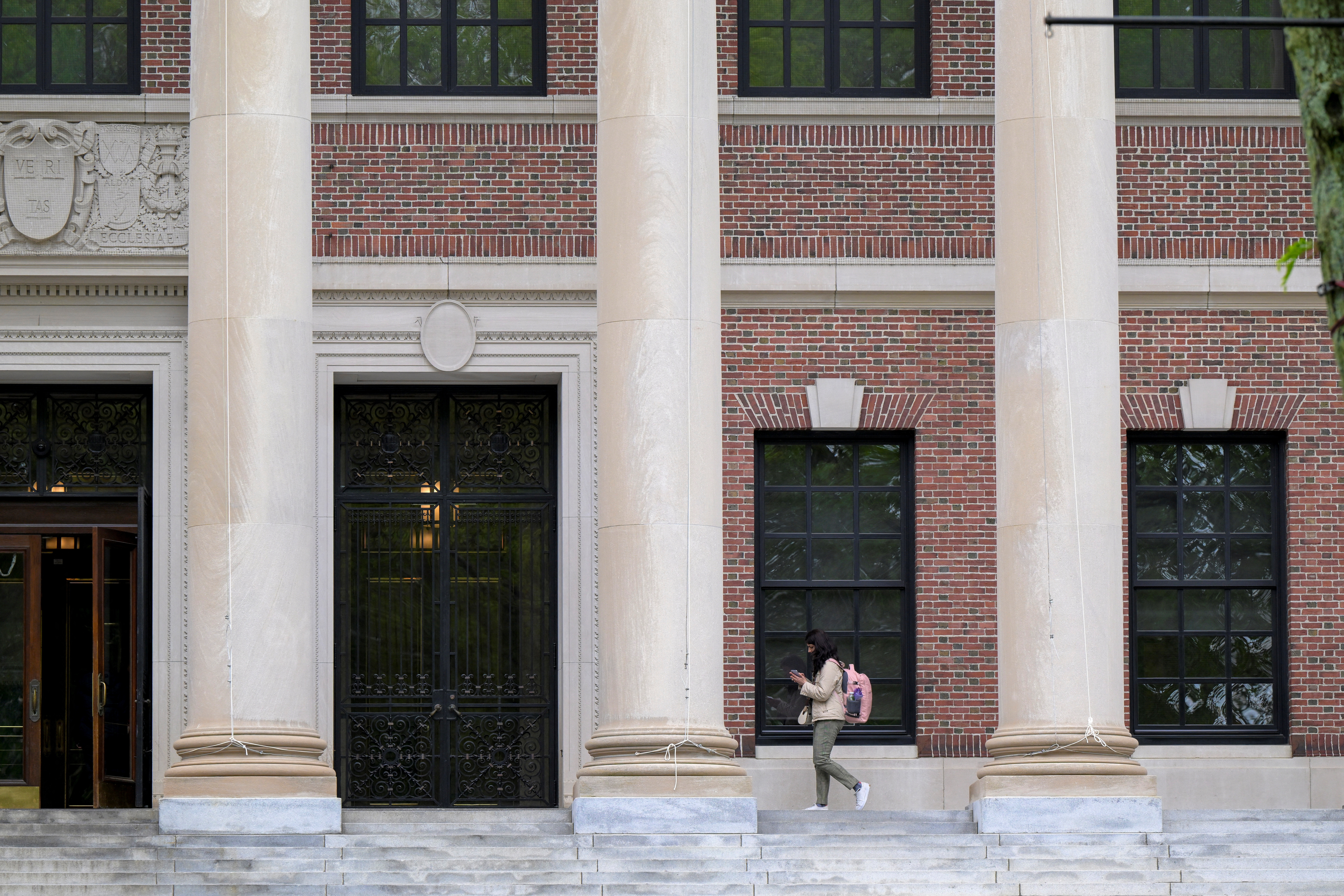 Views of Harvard University