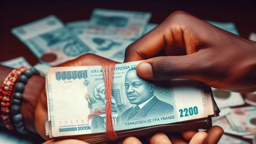 Corruption in Gabon