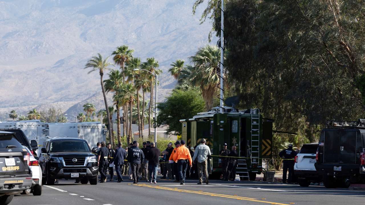 Bomb explodes near a reproductive health facility in Palm Springs
