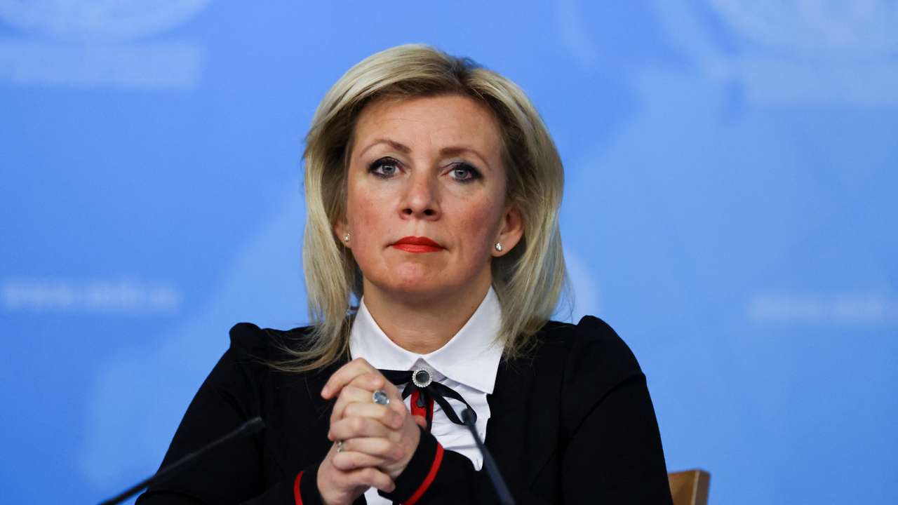 Russia's Foreign Minister Lavrov holds annual press conference in Moscow