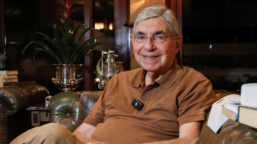 Costa Rican former President Oscar Arias says U.S. revoked his visa
