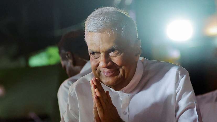 Sri Lanka's presidential elections