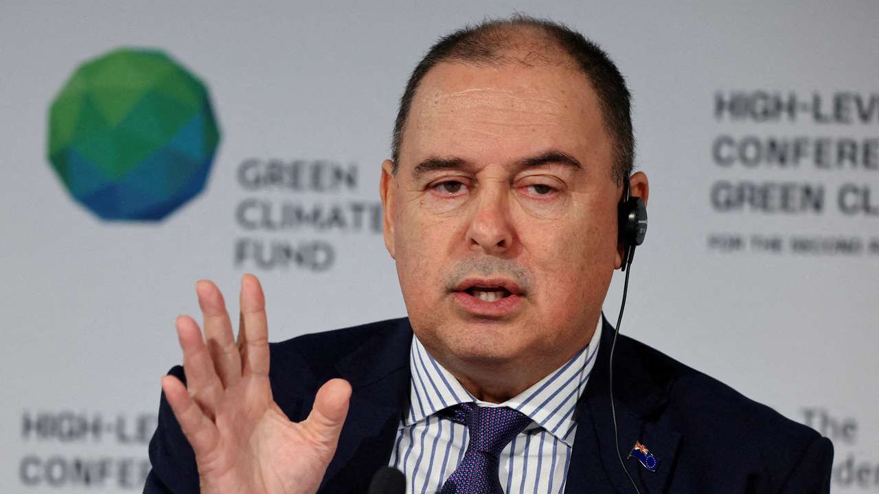 FILE PHOTO: Green Climate Fund conference in Bonn