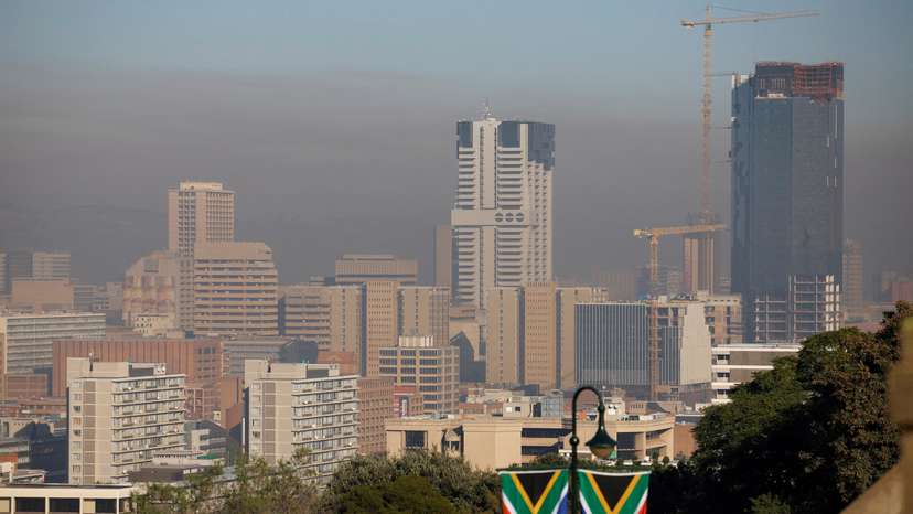 FILE PHOTO: Inauguration of South Africa's Cyril Ramaphosa as President at the Union Buildings, in Pretoria