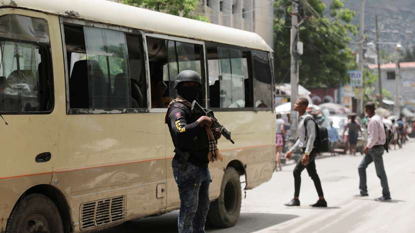 Daily life in Port-au-Prince after Haiti transition council names new leadership