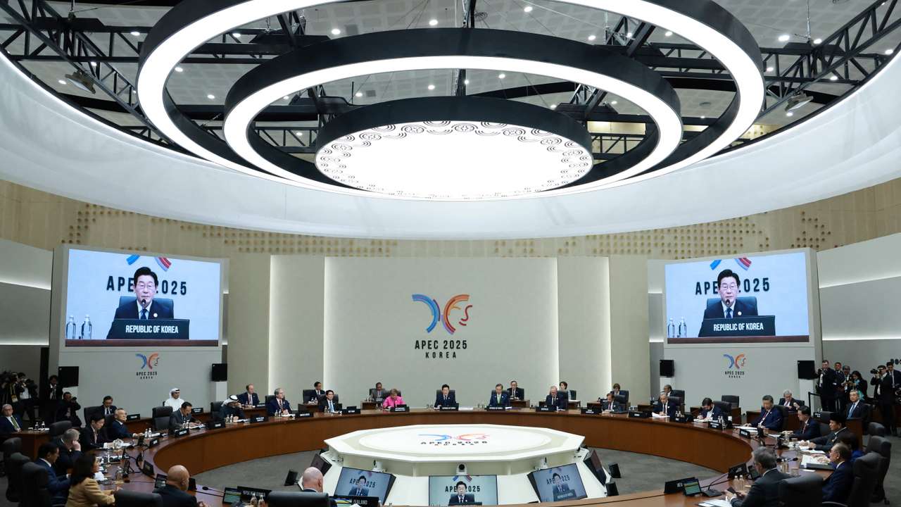 Asia-Pacific Economic Cooperation (APEC) summit in Gyeongju