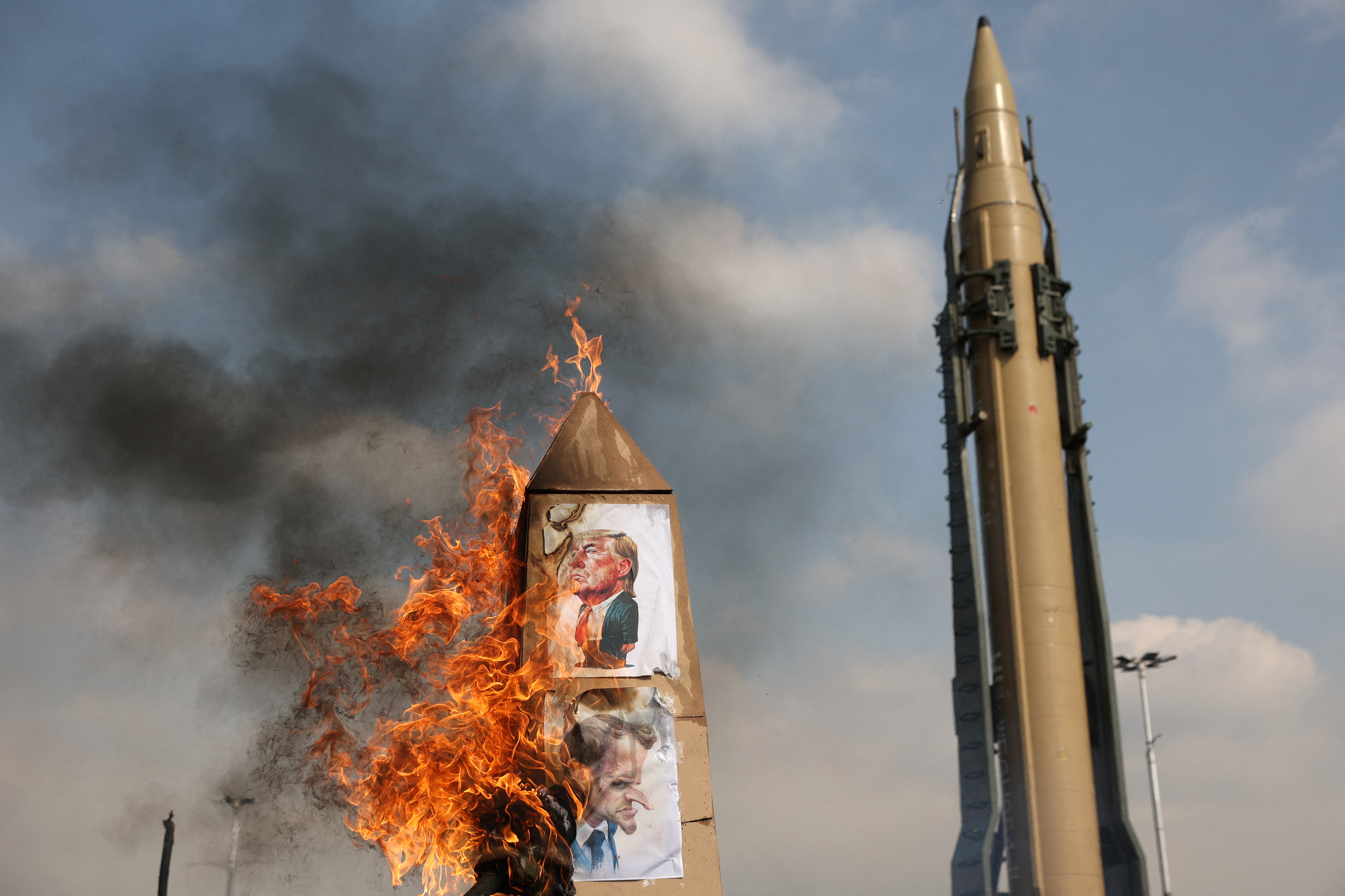 46th anniversary of Islamic Revolution in Tehran