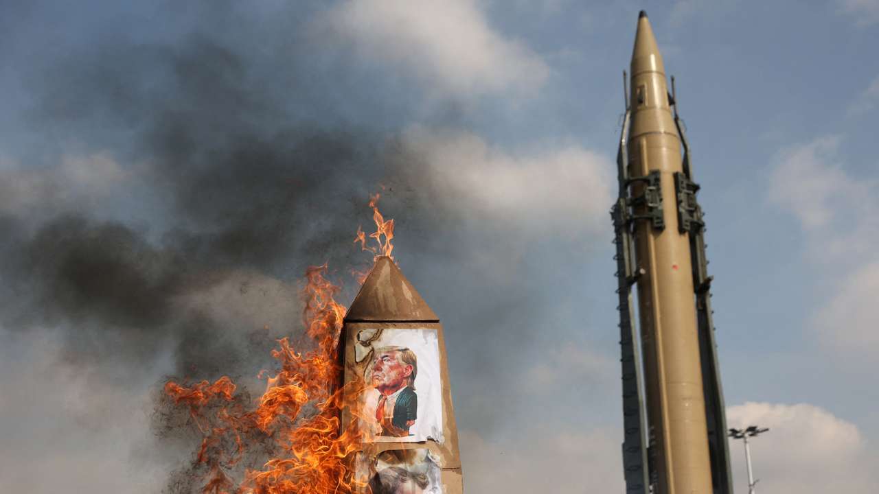 46th anniversary of Islamic Revolution in Tehran