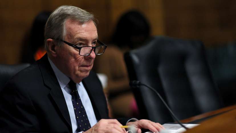 The U.S. Senate Judiciary Committee holds a hearing on President Joe Biden's judicial nominees