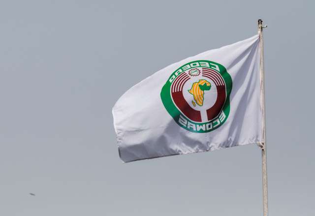 ECOWAS leaders hold an extraordinary summit in Accra