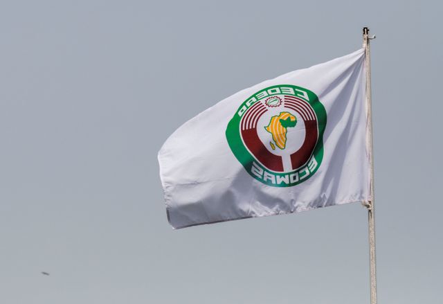 ECOWAS leaders hold an extraordinary summit in Accra