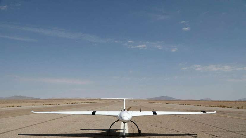 FILE PHOTO: Military exercise in an undisclosed location in Iran