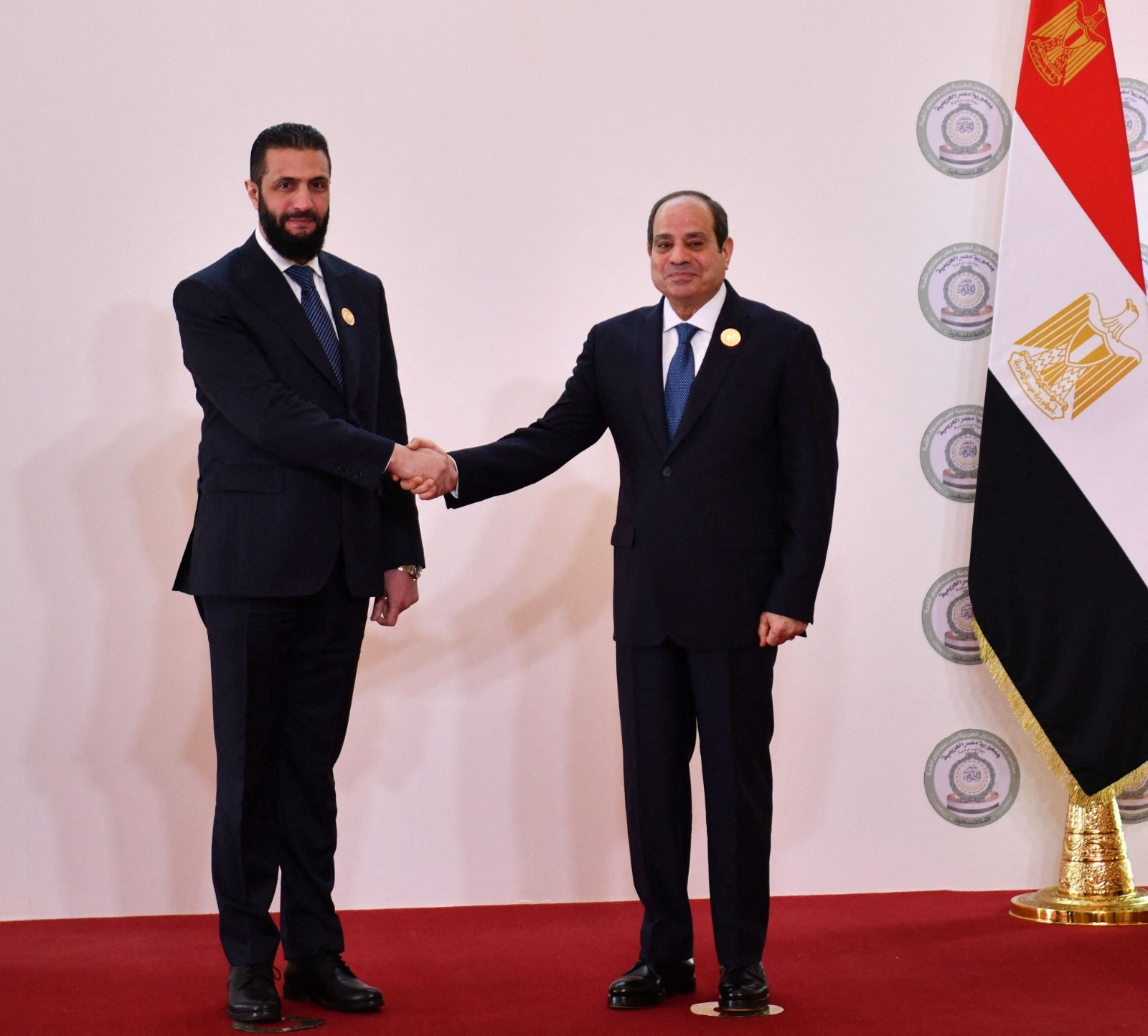 Egypt hosts emergency Arab summit to discuss Palestinian developments