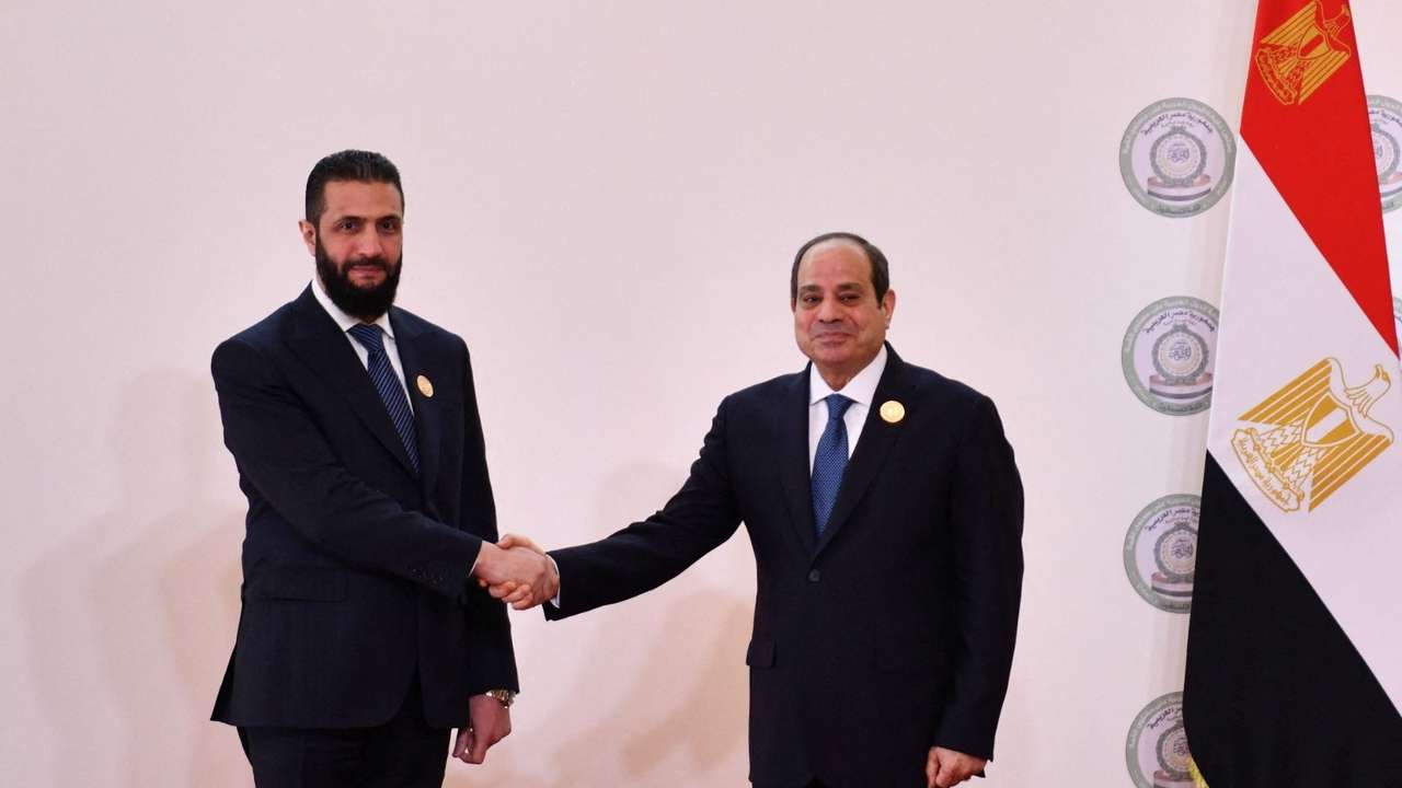 Egypt hosts emergency Arab summit to discuss Palestinian developments
