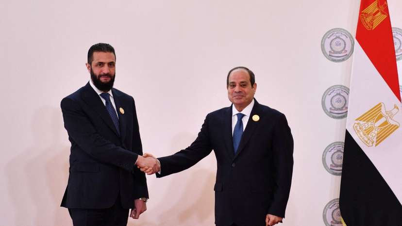 Egypt hosts emergency Arab summit to discuss Palestinian developments