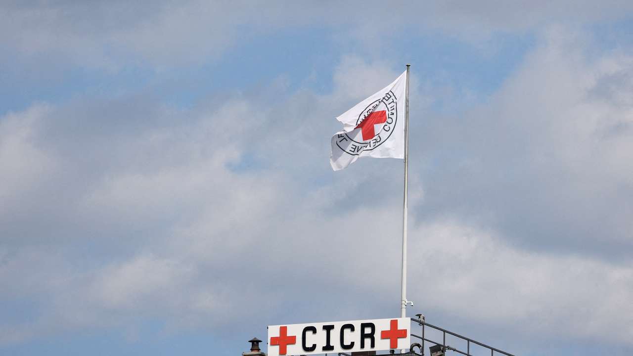 FILE PHOTO: The ICRC headquarters in Geneva
