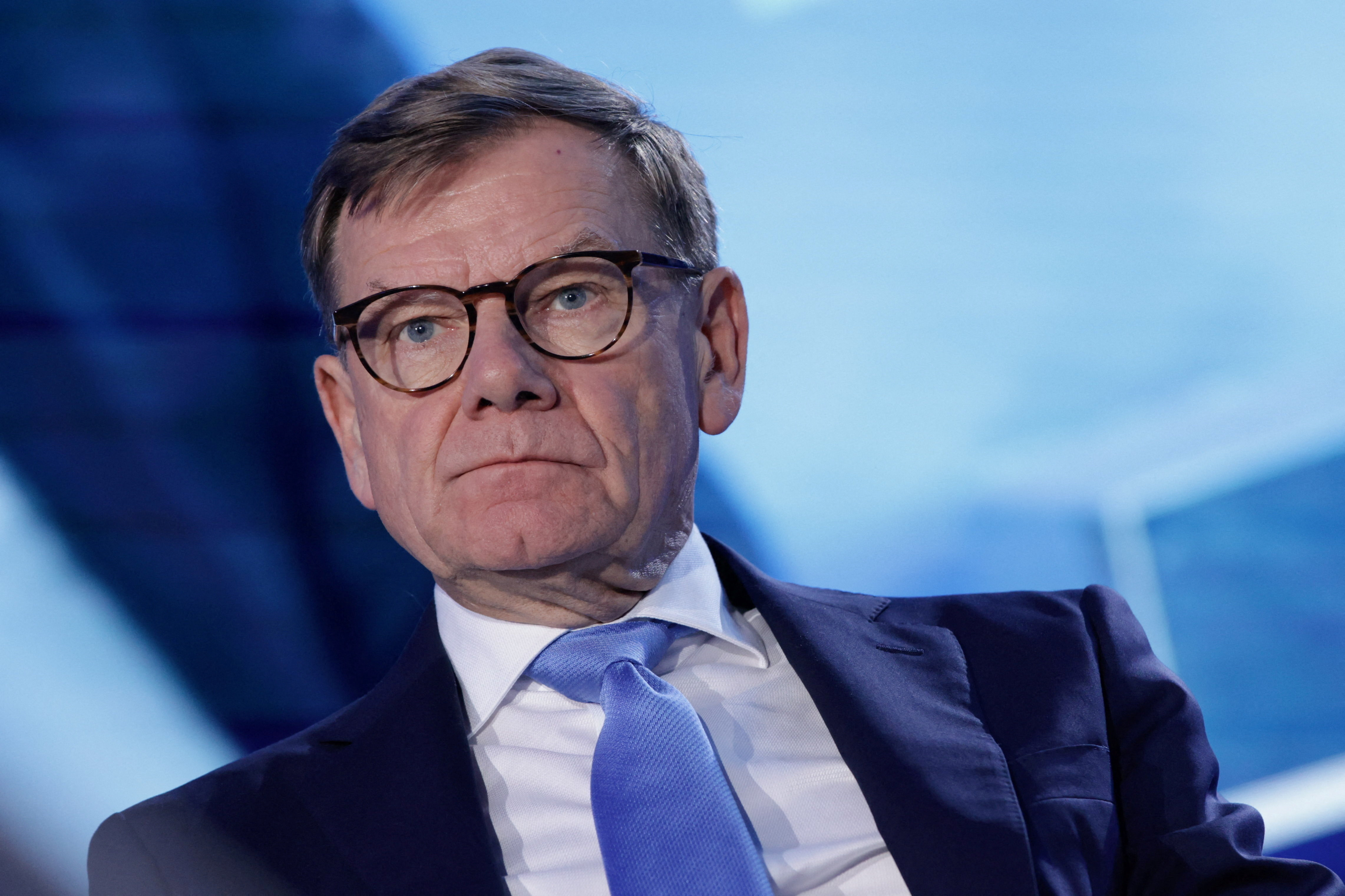 German Foreign Minister Johann Wadephul attends the Warsaw Security Forum, in Warsaw