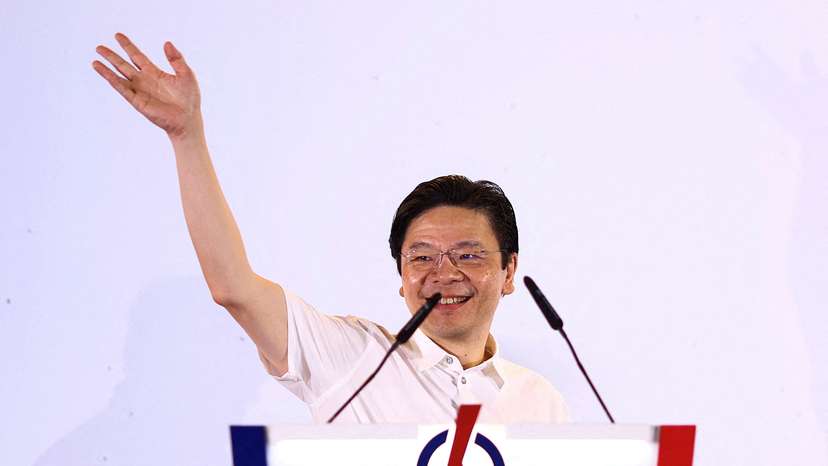 Singapore general election