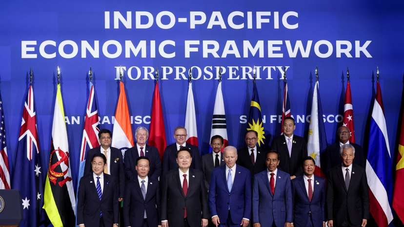 APEC Summit in San Francisco