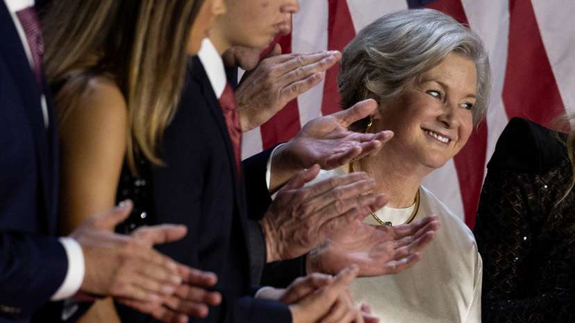 Trump picks Susie Wiles as his White House chief of staff