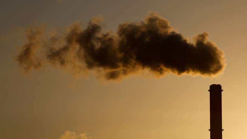 FILE PHOTO: Electricite de France (EDF) coal-fired power plant in Cordemais