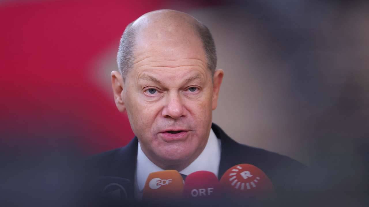 EU leaders meet in Brussels