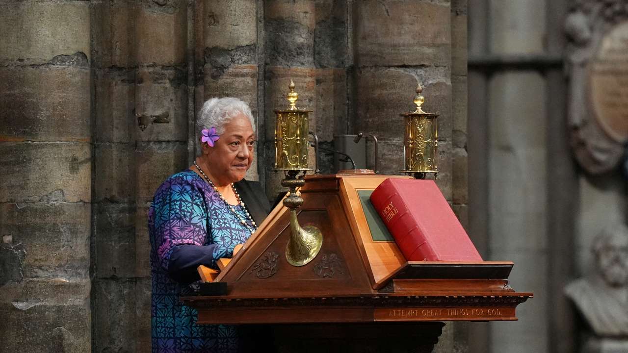 FILE PHOTO: Commonwealth Day 2025