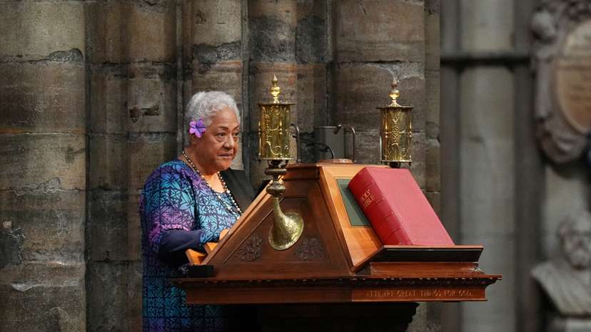 FILE PHOTO: Commonwealth Day 2025