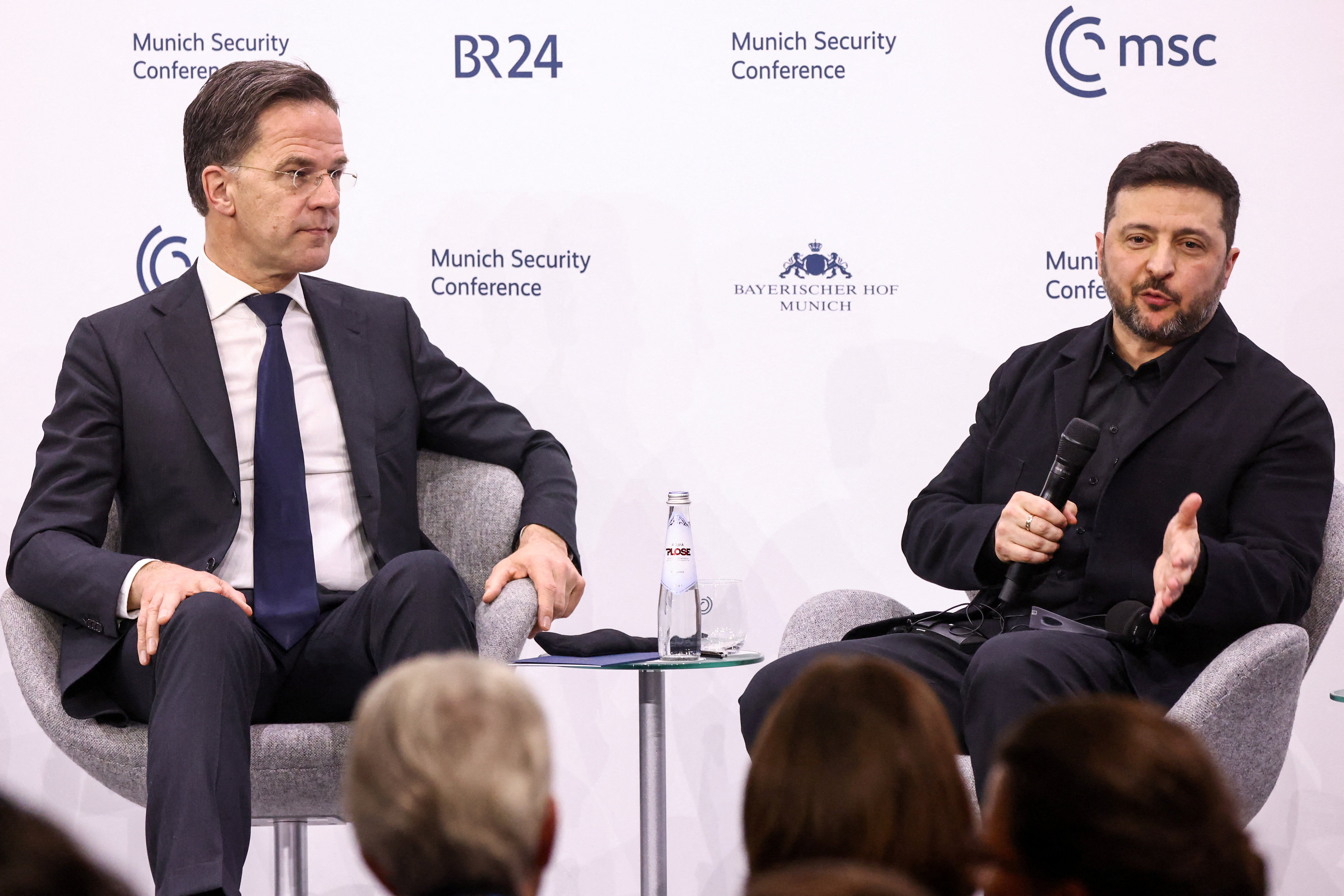 Munich Security Conference (MSC) in Munich