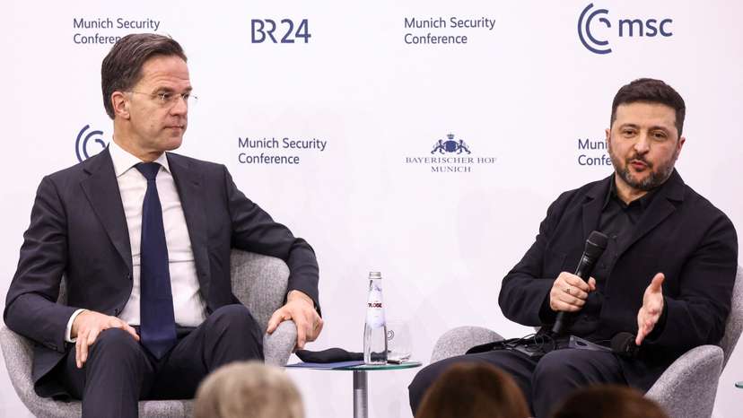 Munich Security Conference (MSC) in Munich