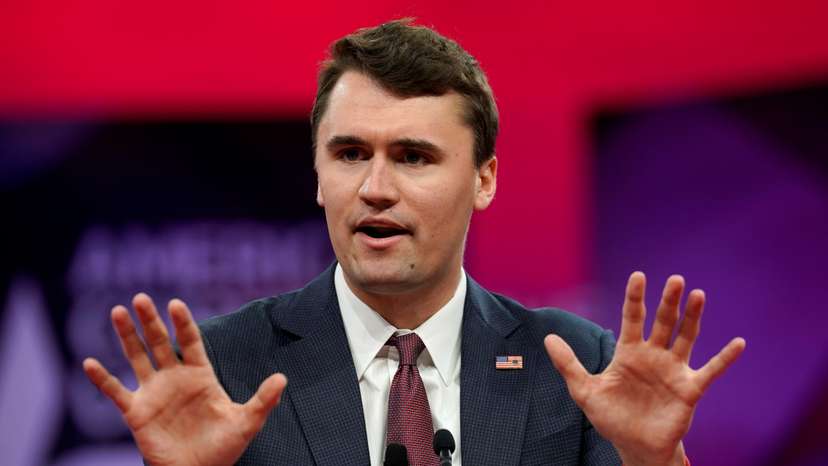 CPAC conference takes place in Maryland