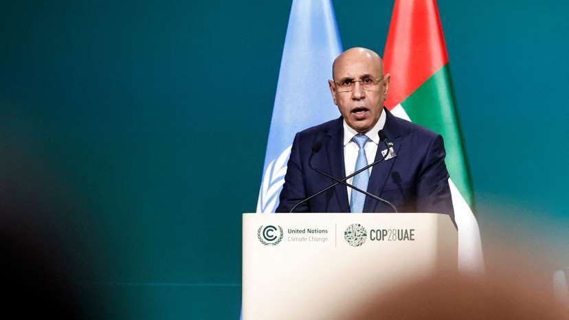 U.N.'s COP28 climate summit in Dubai