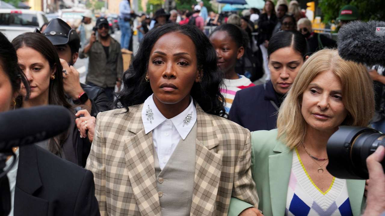 Sean "Diddy" Combs sex trafficking and racketeering conspiracy trial in New York