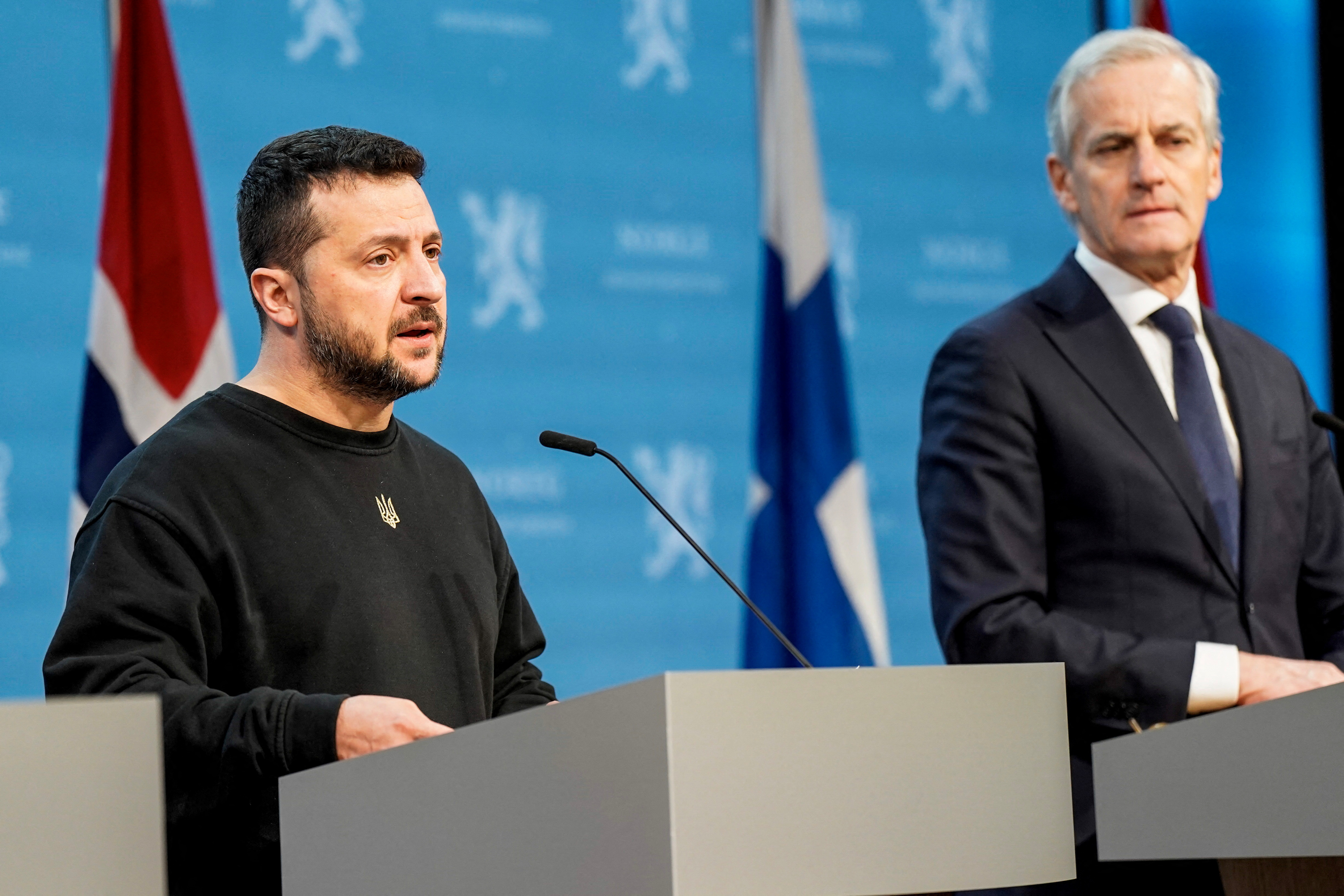 Nordic summit in Oslo