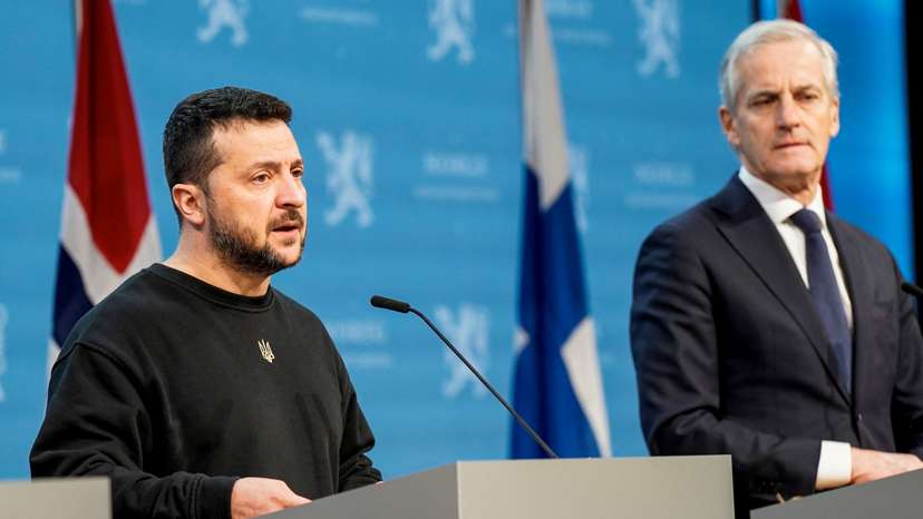 Nordic summit in Oslo