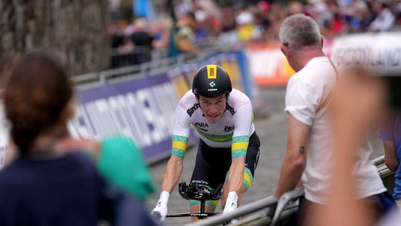 UCI World Championships 2023