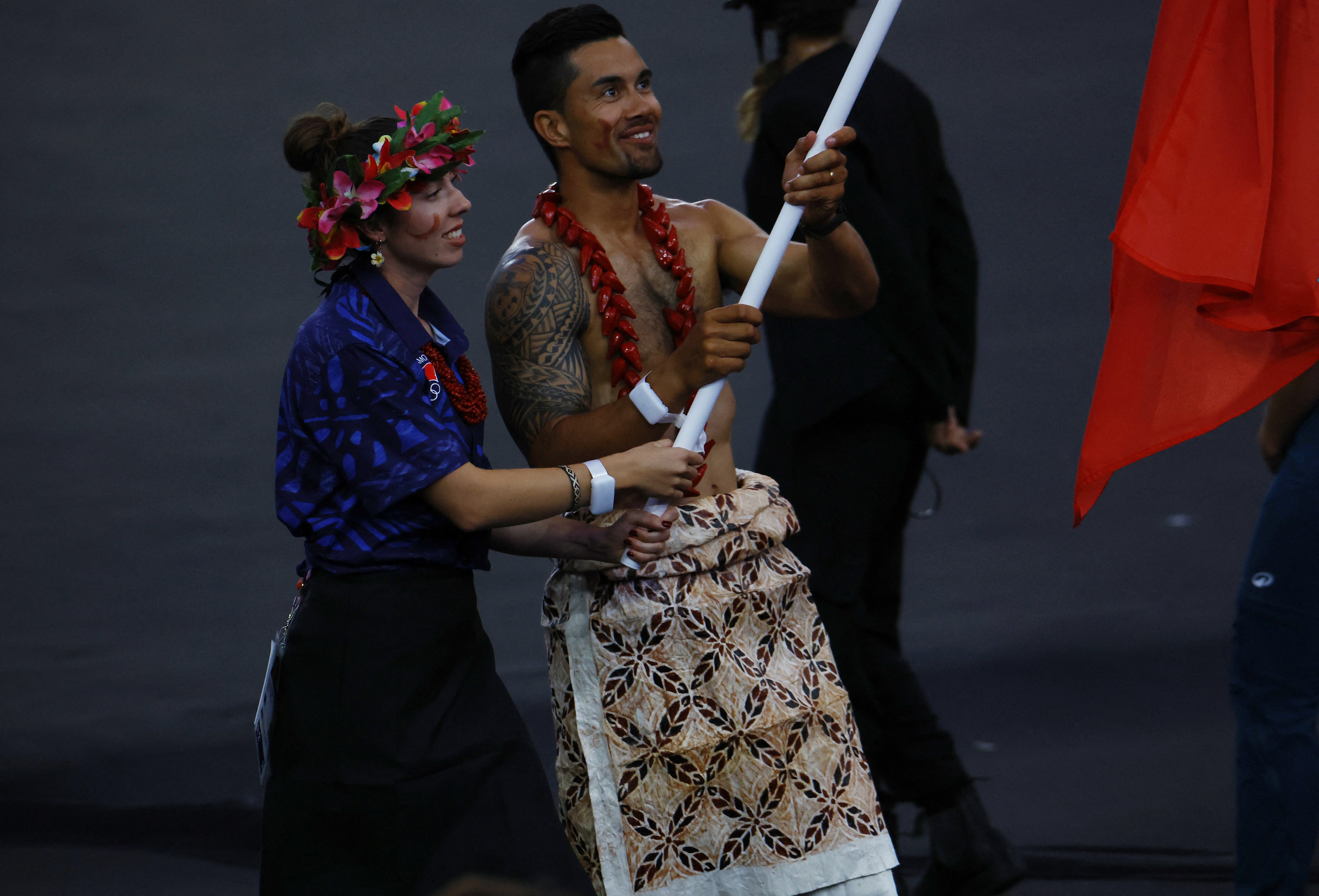 Ceremonies - Paris 2024 Closing Ceremony