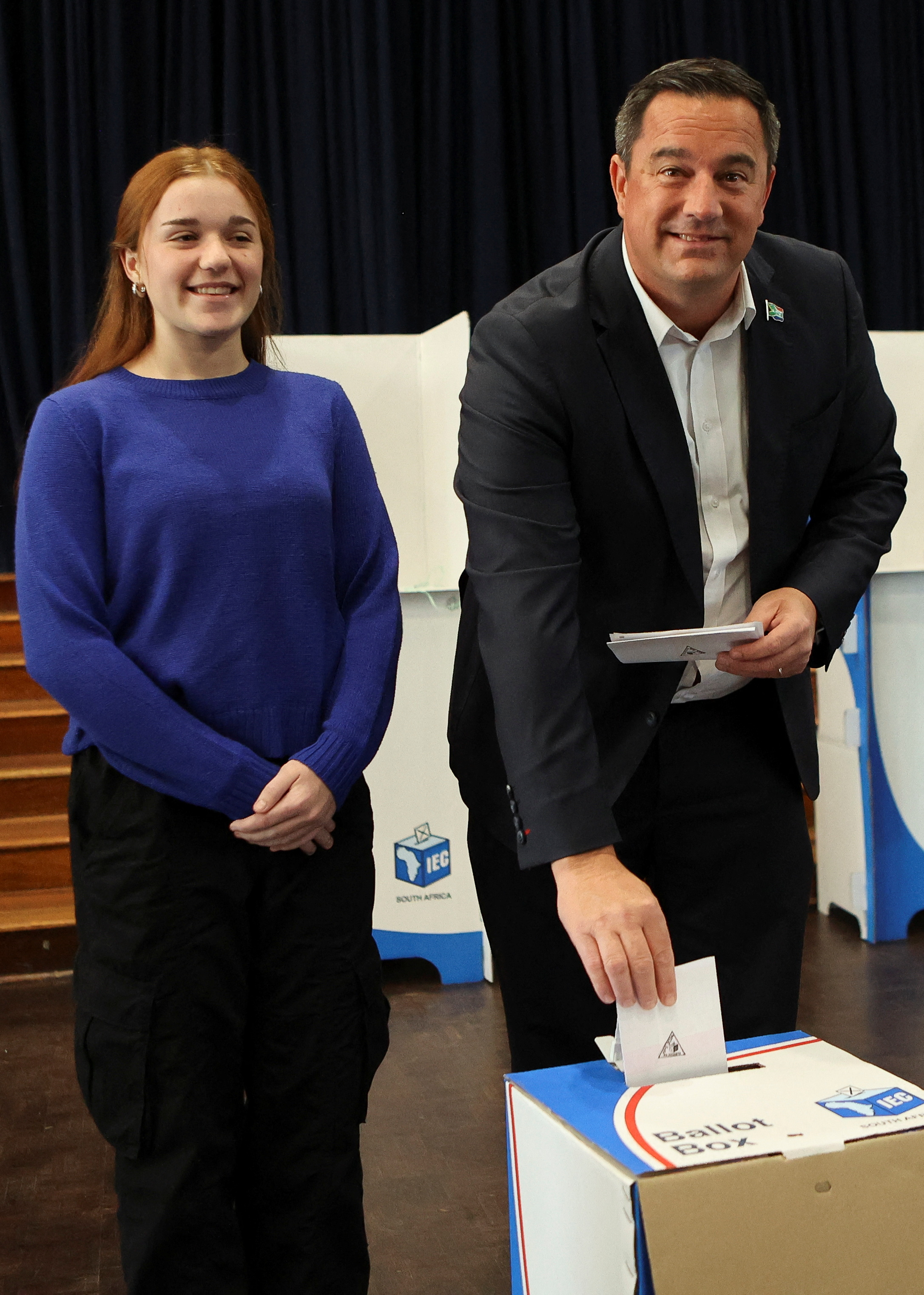 Elections in South Africa