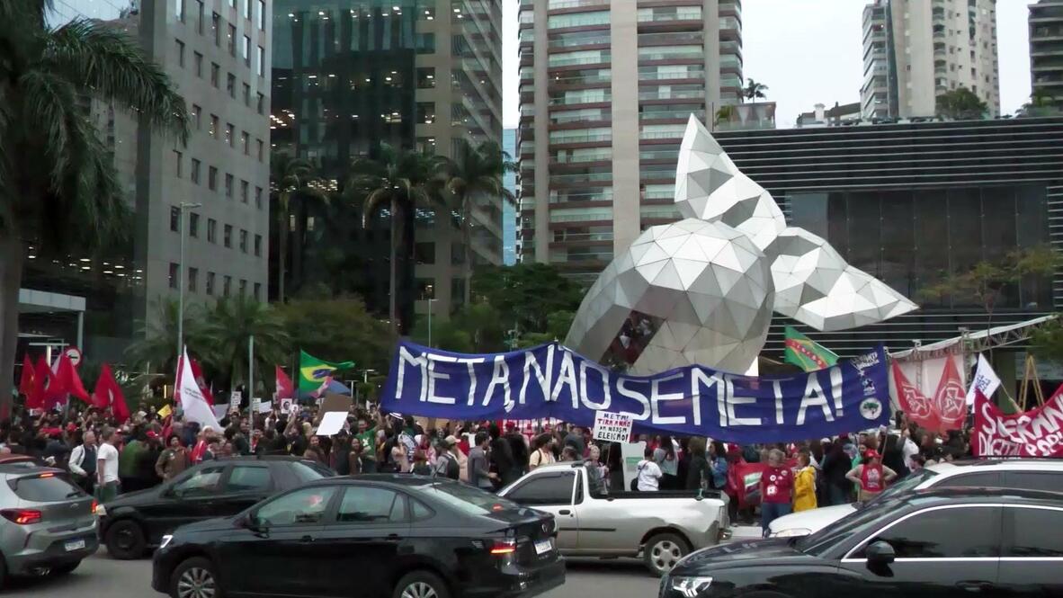 Lula Supporters Accuse Meta of Election Interference