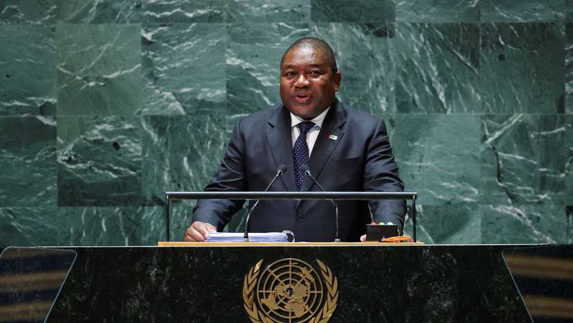 FILE PHOTO: 78th UNGA General Debate at UN HQ in New YorK