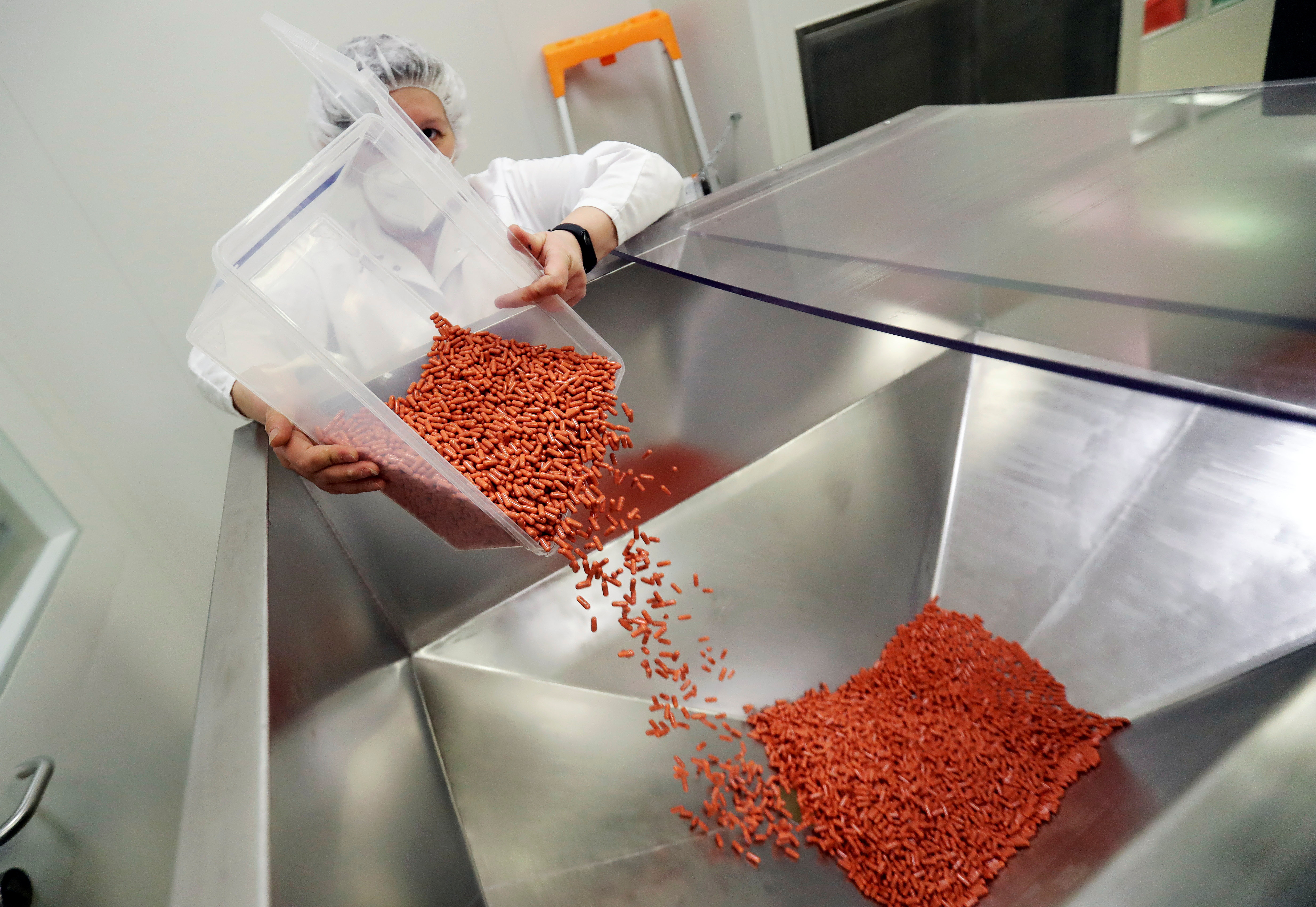 Central Europe's drugmakers catching the eye of international investors