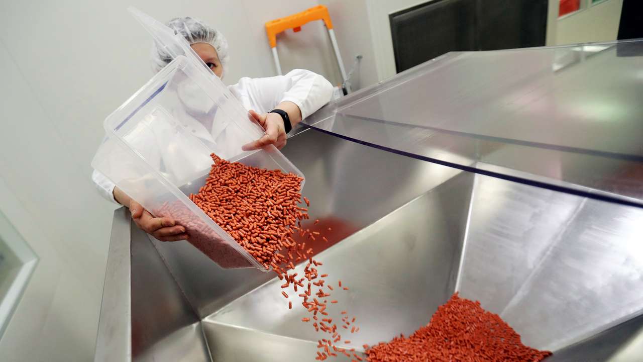 Central Europe's drugmakers catching the eye of international investors